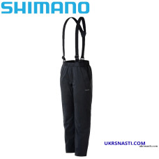 Штаны Shimano Warm Rain Pants размер L